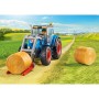 Playset Playmobil Country Big Tractor with accessories 71004
