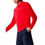 Pull Lacoste Sport Rouge Taille M