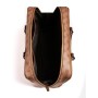 Sac Homme Guess Vezzola Beige Marron