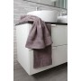 Ensemble de serviettes de toilette Finlandek Gris Coton