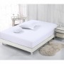 Drap housse Blanc (140 x 190 cm)