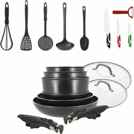 Batterie de Cuisine Menastyl (19 pcs)