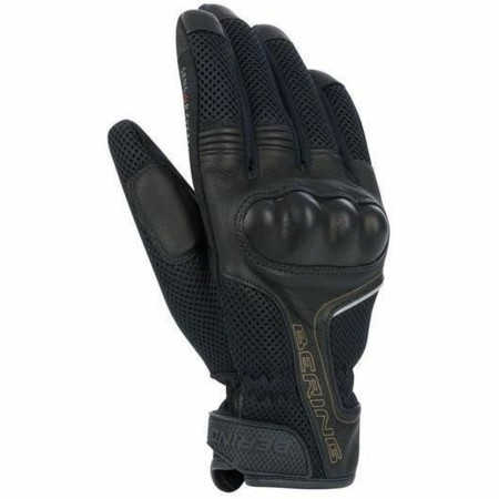 Gants de moto Bering Motor KX 2 Noir