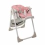 Chaise haute Nania Carla-Minnie Rose Inclinable