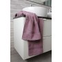 Ensemble de serviettes de toilette Finlandek Coton Mauve