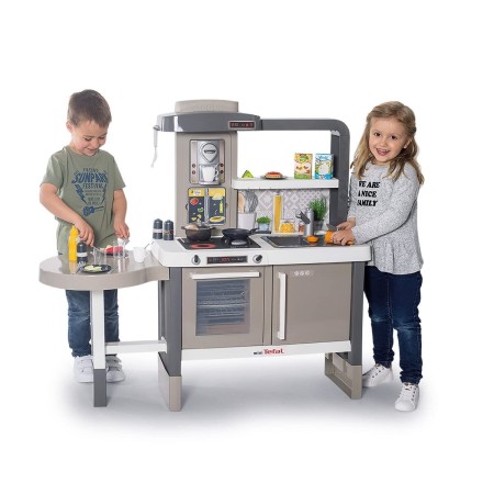 Cuisinière jouet Smoby Evolutive Kitchen