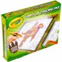 Tableau magique Crayola Illuminated Drawing Tablet