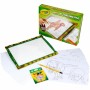 Tableau magique Crayola Illuminated Drawing Tablet