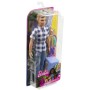 Figurine Mattel Barbie Ken Let's go Camping!