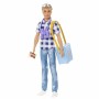 Figurine Mattel Barbie Ken Let's go Camping!