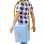 Figurine Mattel Barbie Ken Let's go Camping!