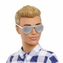 Figurine Mattel Barbie Ken Let's go Camping!