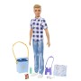 Figurine Mattel Barbie Ken Let's go Camping!