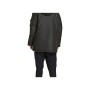 Manteau pour homme Jack & Jones Noir