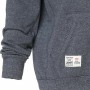 Sweat à capuche homme Tokyo Laundry Gris