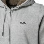 Sweat à capuche homme Tokyo Laundry Gris clair