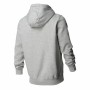 Sweat à capuche homme Tokyo Laundry Gris clair