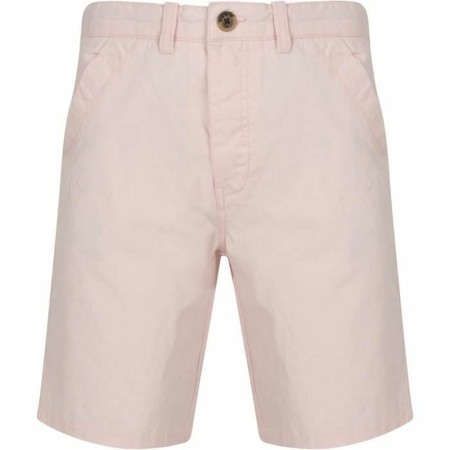 Pantalon court Tokyo Laundry Homme Rose clair