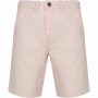 Pantalon court Tokyo Laundry Homme Rose clair