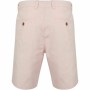 Pantalon court Tokyo Laundry Homme Rose clair