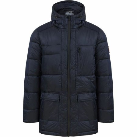 Manteau pour homme Tokyo Laundry Blue marine