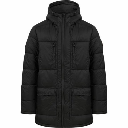 Manteau pour homme Tokyo Laundry Noir