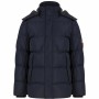 Manteau pour homme Tokyo Laundry Blue marine