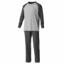 Pyjama Tokyo Laundry Homme Gris foncé