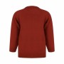 Pull unisex Rouge Enfant Noël