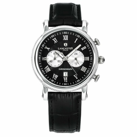 Montre Homme Lancaster OLA0690L-SS-NR-NR (ø 44 mm)