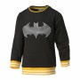 Sweat sans capuche enfant DC Comics Batman Noir