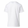 T shirt à manches courtes Enfant DC Comics Batman Blanc