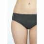 Culotte menstruelle Gerard Pasquier Gris foncé