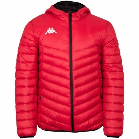 Veste de Sport Unisexe Kappa Rouge