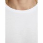 T-shirt à manches courtes homme Jack & Jones Blanc