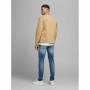 Veste en Jean Manches Longues Jack & Jones Ocre