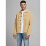 Veste en Jean Manches Longues Jack & Jones Ocre