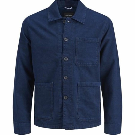 Veste en Jean Manches Longues Jack & Jones Blue marine