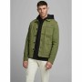 Veste en Jean Manches Longues Jack & Jones Vert