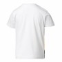 T shirt à manches courtes Enfant The Paw Patrol Plage Blanc