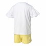 Ensemble de Vêtements Peppa Pig Blanc Jaune