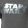 T shirt à manches courtes Enfant Star Wars Gris foncé