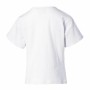 T shirt à manches courtes Enfant Disney Minnie Mouse Blanc