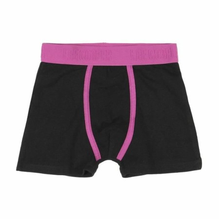 Boxer Lee Cooper Violet Enfant