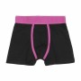 Boxer Lee Cooper Violet Enfant