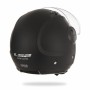 Casque LS2 Airflow Noir Motocyclette Jet