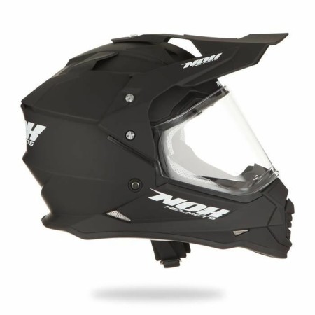 Casque intégral NOX N312 Noir Motocyclette Cross