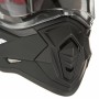 Casque intégral NOX N312 Noir Motocyclette Cross