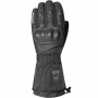 Gants de moto Racer Heat 3 Femme Chauffé Noir