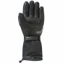 Gants de moto Racer Heat 3 Femme Chauffé Noir